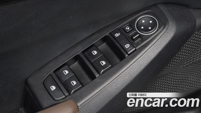 Kia Seltos Gasoline 1.6 Turbo 2WD Noblesse 2020 — фото 28