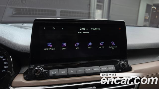 Kia Seltos Gasoline 1.6 Turbo 2WD Noblesse 2020 — фото 32