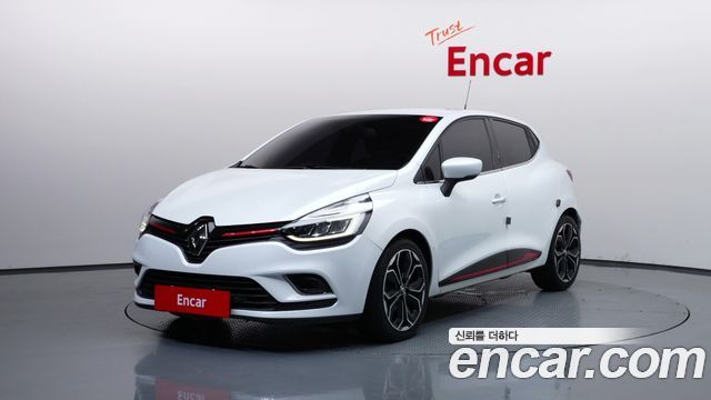 Renault Korea Clio Intens