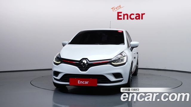 Renault Korea Clio Intens 2018 — фото 3