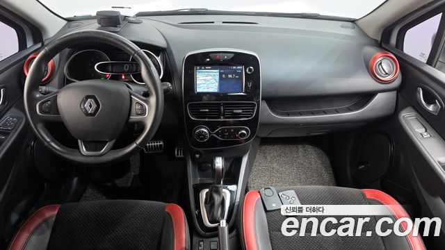 Renault Korea Clio Intens 2018 — фото 7