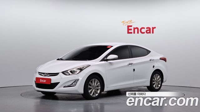 Hyundai Avante 1.6 GDi Modern Standard