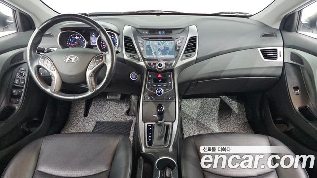 Hyundai Avante 1.6 GDi Modern Standard 2014 — фото 7