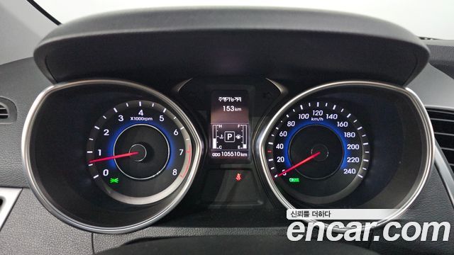 Hyundai Avante 1.6 GDi Modern Standard 2014 — фото 8