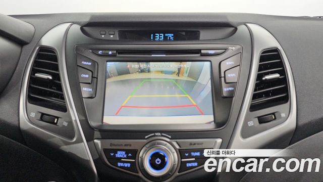 Hyundai Avante 1.6 GDi Modern Standard 2014 — фото 13