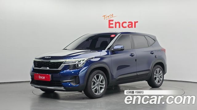 Kia Seltos Diesel 1.6 2WD Prestige