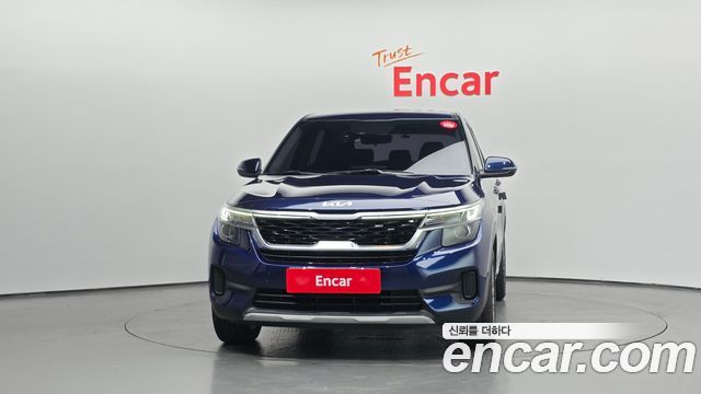 Kia Seltos Diesel 1.6 2WD Prestige 2022 — фото 3