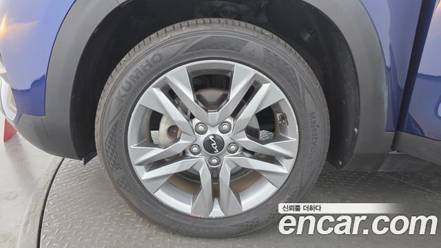Kia Seltos Diesel 1.6 2WD Prestige 2022 — фото 5