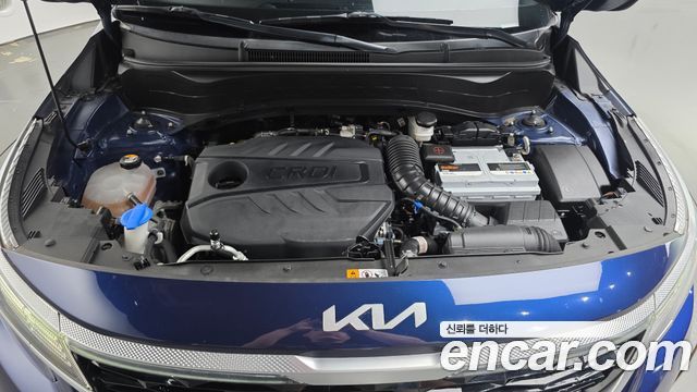 Kia Seltos Diesel 1.6 2WD Prestige 2022 — фото 6