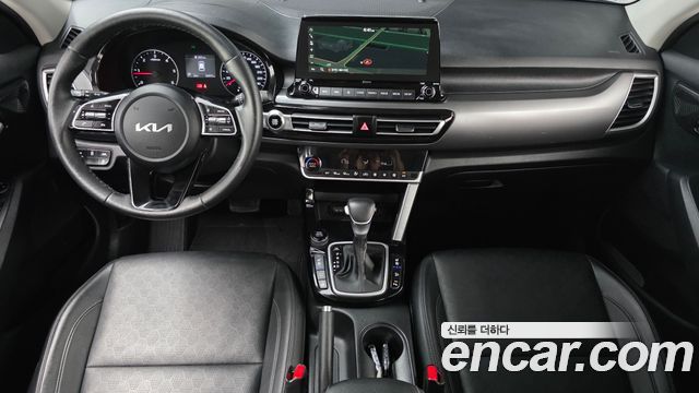 Kia Seltos Diesel 1.6 2WD Prestige 2022 — фото 7