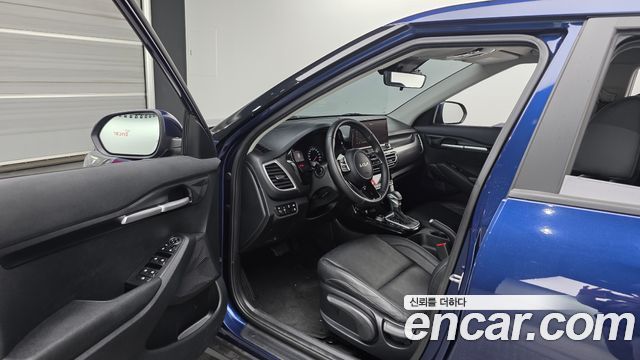 Kia Seltos Diesel 1.6 2WD Prestige 2022 — фото 10