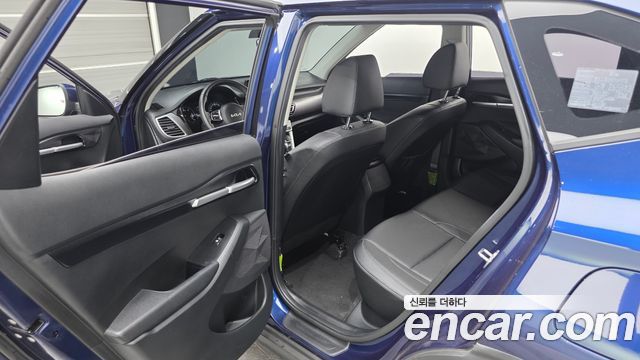 Kia Seltos Diesel 1.6 2WD Prestige 2022 — фото 11