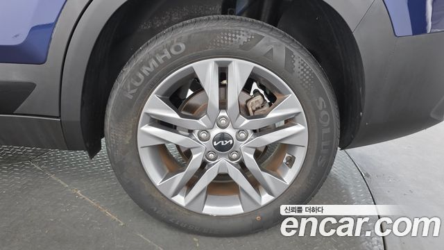 Kia Seltos Diesel 1.6 2WD Prestige 2022 — фото 21