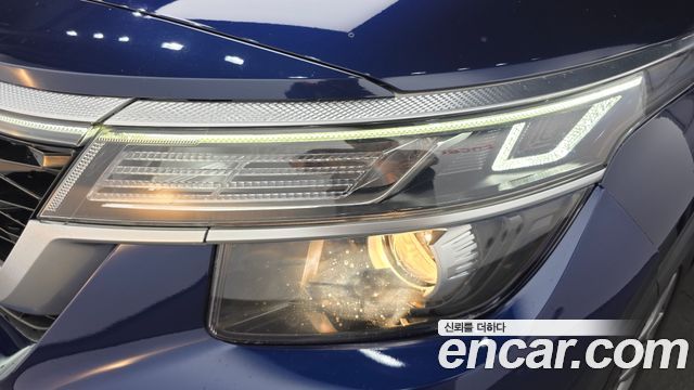 Kia Seltos Diesel 1.6 2WD Prestige 2022 — фото 22