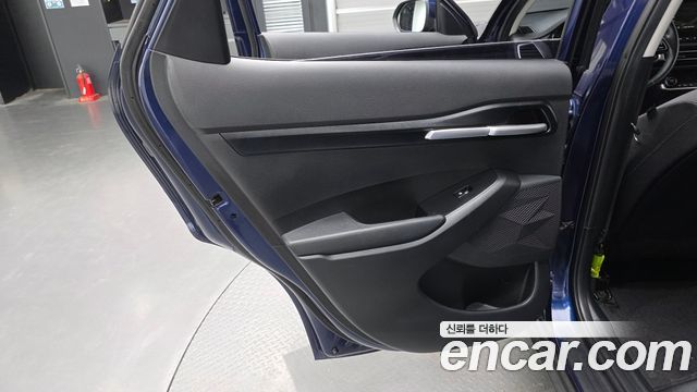 Kia Seltos Diesel 1.6 2WD Prestige 2022 — фото 25