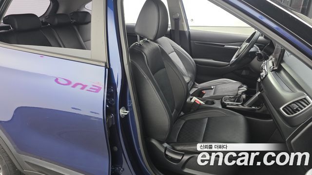 Kia Seltos Diesel 1.6 2WD Prestige 2022 — фото 26