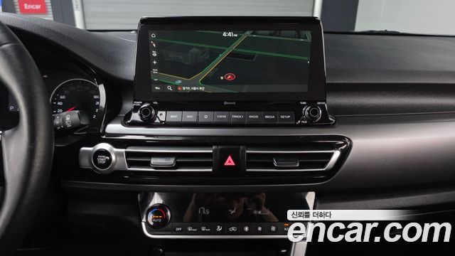 Kia Seltos Diesel 1.6 2WD Prestige 2022 — фото 27
