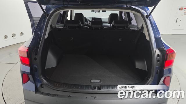 Kia Seltos Diesel 1.6 2WD Prestige 2022 — фото 29