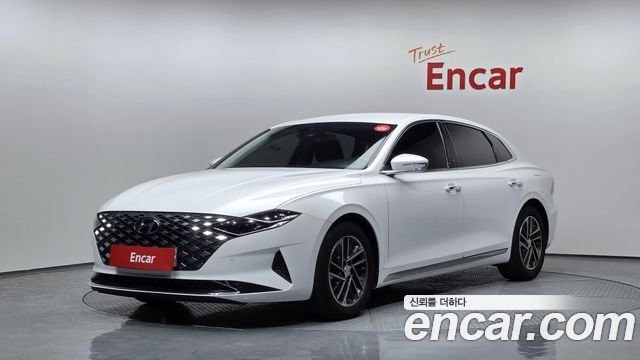 Hyundai Grandeur (IG) 2.5 Premium