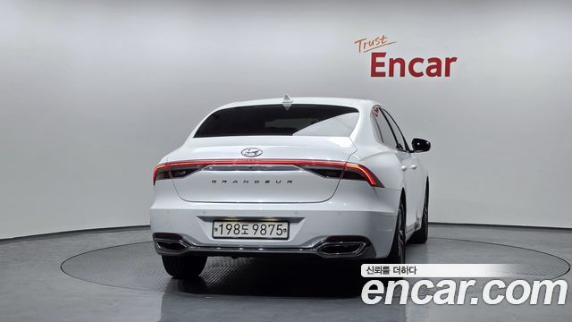 Hyundai Grandeur (IG) 2.5 Premium 2023 — фото 4