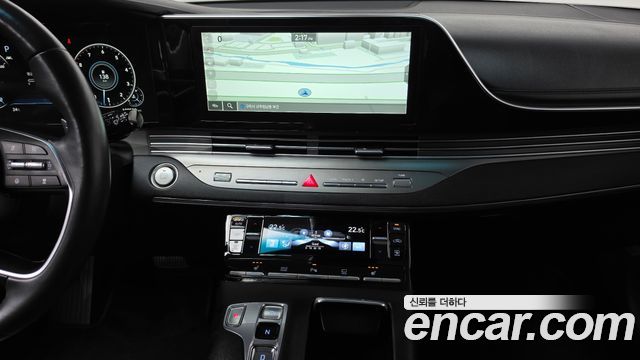 Hyundai Grandeur (IG) 2.5 Premium 2023 — фото 12