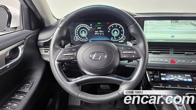 Hyundai Grandeur (IG) 2.5 Premium 2023 — фото 13