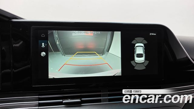 Hyundai Grandeur (IG) 2.5 Premium 2023 — фото 14