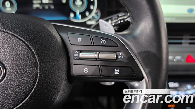Hyundai Grandeur (IG) 2.5 Premium 2023 — фото 16