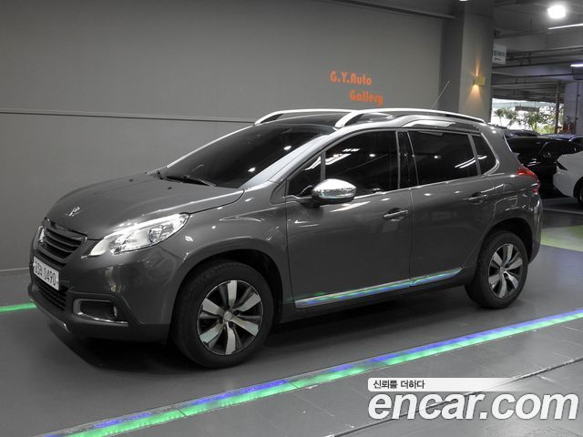 Peugeot 2008 1.6 BlueHDi Feline