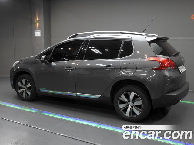 Peugeot 2008 1.6 BlueHDi Feline 2016 — фото 2
