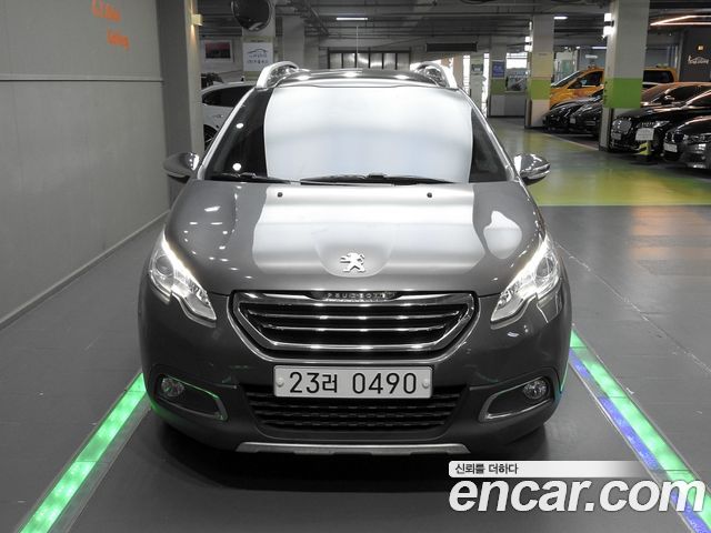 Peugeot 2008 1.6 BlueHDi Feline 2016 — фото 3