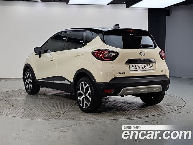 Renault Korea QM3 RE 2018 — фото 3