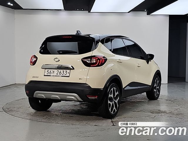 Renault Korea QM3 RE 2018 — фото 4