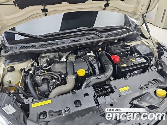 Renault Korea QM3 RE 2018 — фото 6