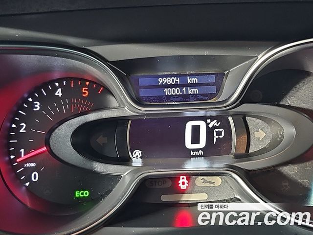 Renault Korea QM3 RE 2018 — фото 7