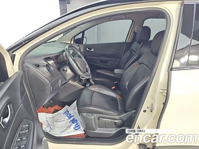 Renault Korea QM3 RE 2018 — фото 15