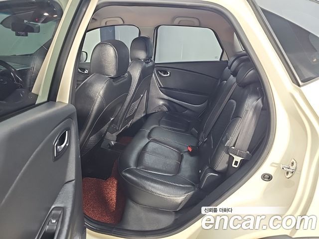 Renault Korea QM3 RE 2018 — фото 16