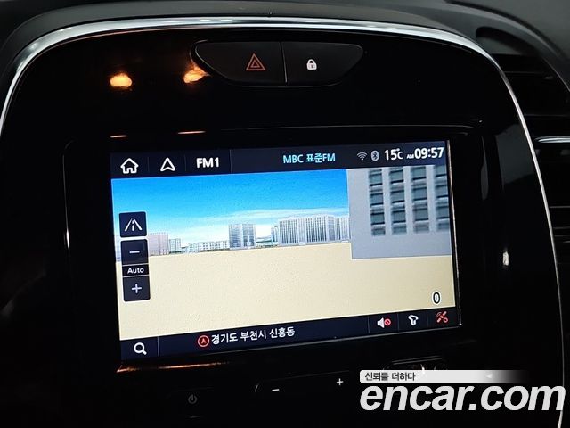 Renault Korea QM3 RE 2018 — фото 18