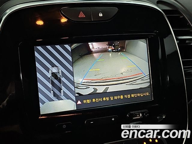 Renault Korea QM3 RE 2018 — фото 19