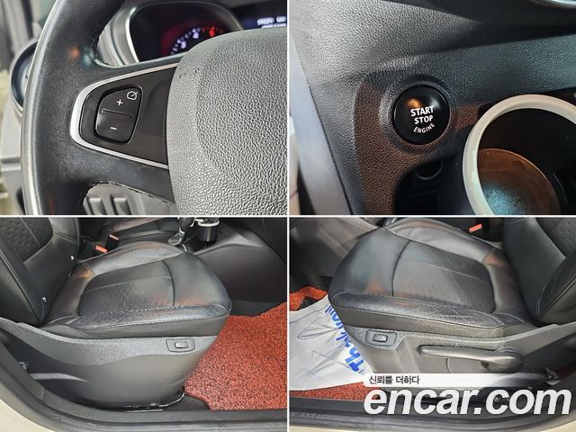 Renault Korea QM3 RE 2018 — фото 20