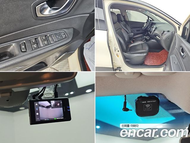 Renault Korea QM3 RE 2018 — фото 21