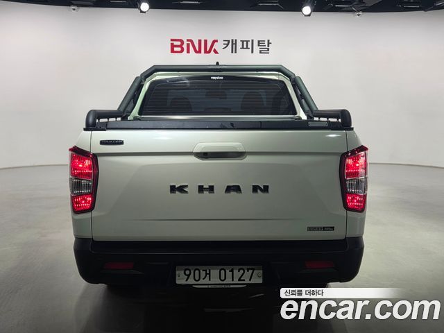 KG Mobility (SsangYong) Rexton Sports Khan Diesel 2.2 4WD Prestige Special (5-Link) 2020 — фото 5