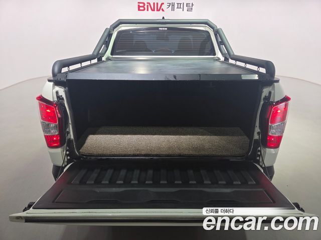 KG Mobility (SsangYong) Rexton Sports Khan Diesel 2.2 4WD Prestige Special (5-Link) 2020 — фото 7