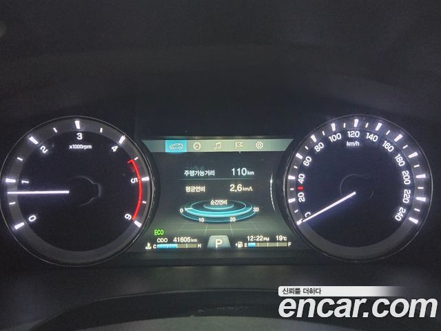 KG Mobility (SsangYong) Rexton Sports Khan Diesel 2.2 4WD Prestige Special (5-Link) 2020 — фото 19