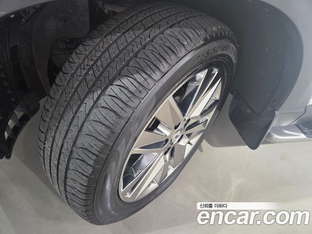 KG Mobility (SsangYong) Rexton Sports Khan Diesel 2.2 4WD Prestige Special (5-Link) 2020 — фото 22