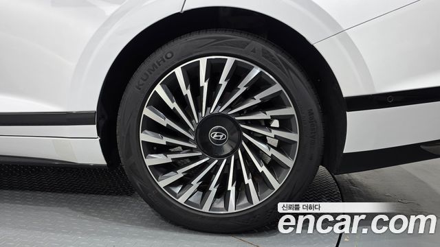 Hyundai Grandeur Hybrid (GN7) Calligraphy 2025 — фото 5