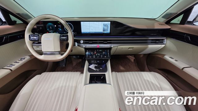 Hyundai Grandeur Hybrid (GN7) Calligraphy 2025 — фото 7
