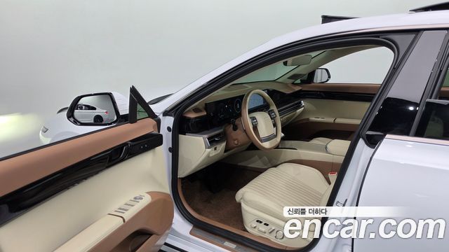 Hyundai Grandeur Hybrid (GN7) Calligraphy 2025 — фото 10