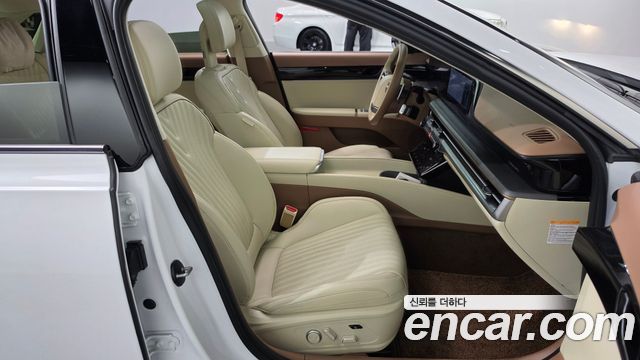 Hyundai Grandeur Hybrid (GN7) Calligraphy 2025 — фото 26