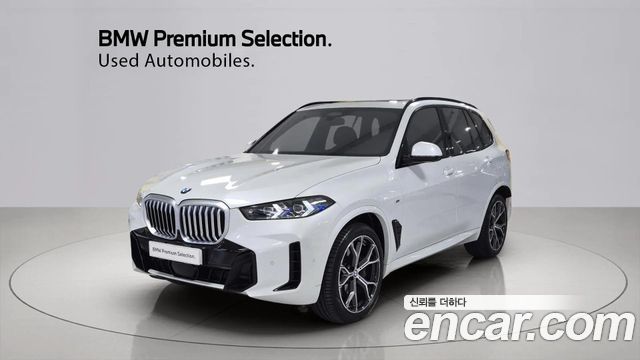 BMW X5 (G05) xDrive 40i M Sport